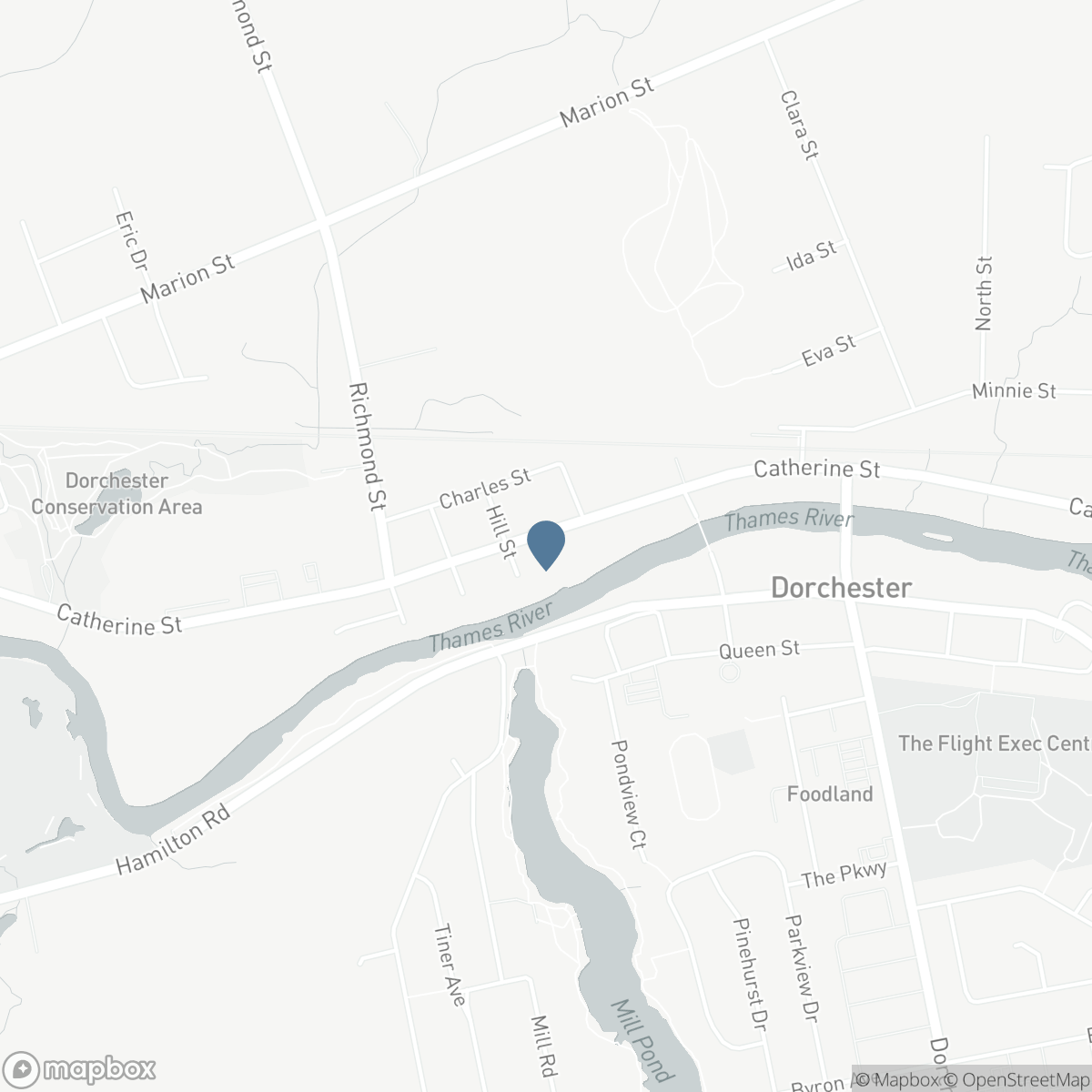 4105 CATHERINE STREET, Thames Centre, Ontario N0L 1G0
